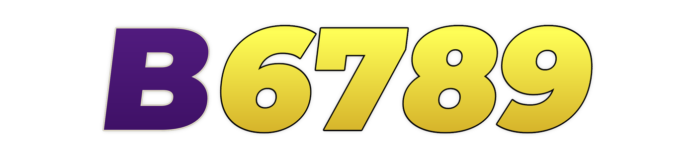 b6789 লোগো